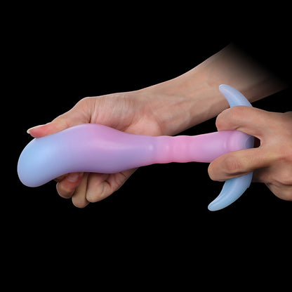 SMALL ANAL DILDO MONSTER 6 INCH COLORFUL