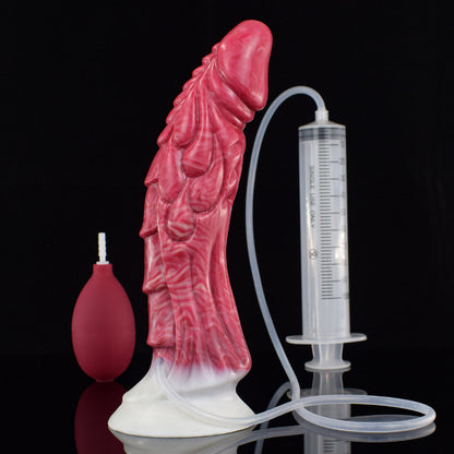 MONSTER DILDO ANAL SQUIRTING MONSTER 9 INCH