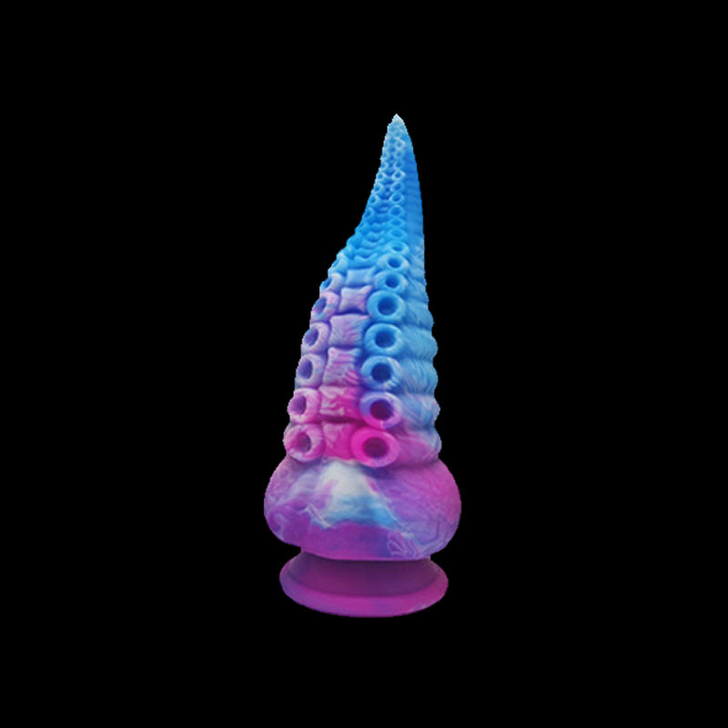 TENTACLE DILDOS MONSTER SILICONE 8 INCH