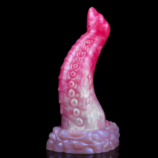 Gode ​​tentacule monstre 20,3 cm rose