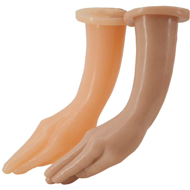 TORSE DILDO ÉNORME ANAL SILICONE 12 POUCES NOIR