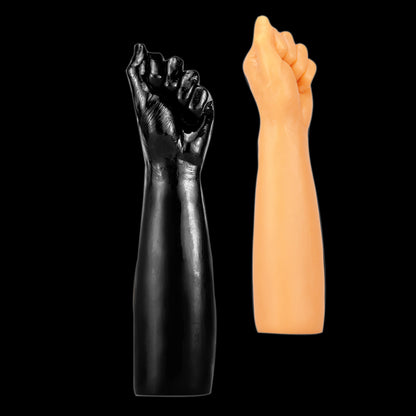 TORSO DILDO HUGE SUCTION CUP REALISTIC 14-8 INCH