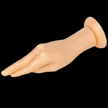 TORSO DILDO SUCTION CUP HUGE REALISTIC BIG 14-8 INCH