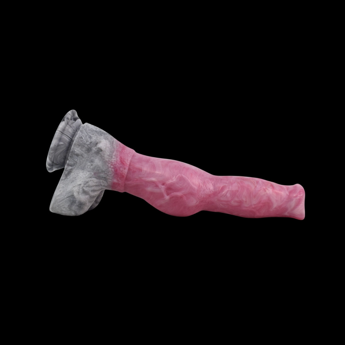 DIEU DILDO FANTASY SILICONE 10 POUCES H-2