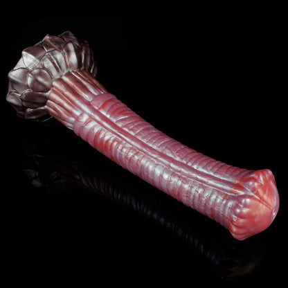 DILDO CHEVAL SILICONE 10 POUCES GRAND