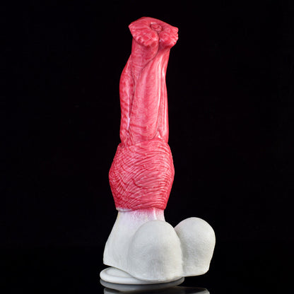 a pink horse dildo