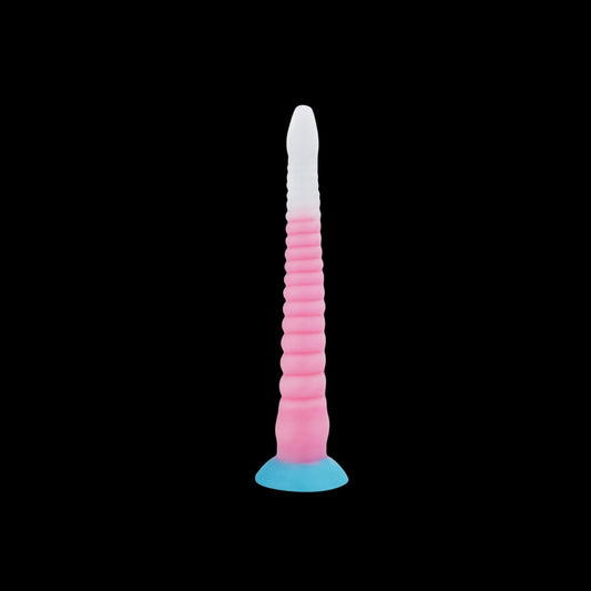 ÉNORME GODE NOUÉ EN SILICONE TENTACLE DE 21 POUCES