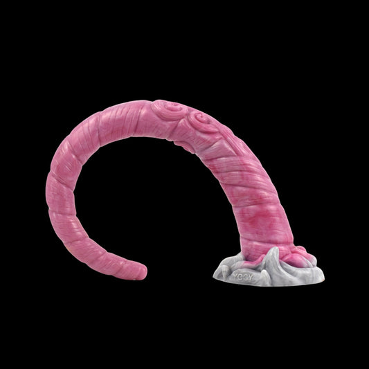 HUGE DILDO MONSTER SILICONE 18 INCH