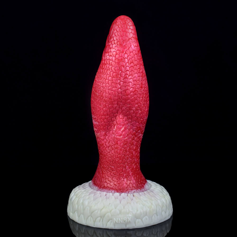 a pink octopus dildo