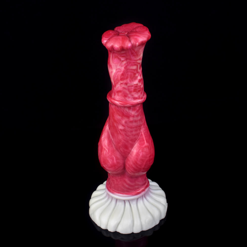 a pink horse dildo