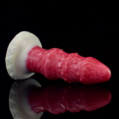 a pink horse dildo