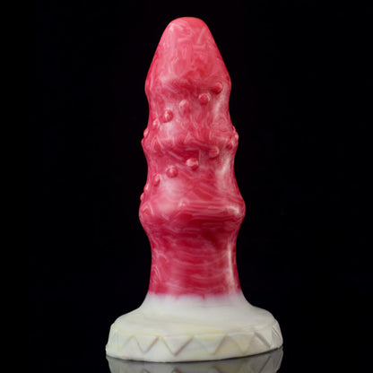 a pink horse dildo