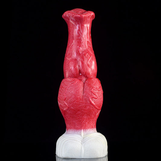 a pink horse dildo