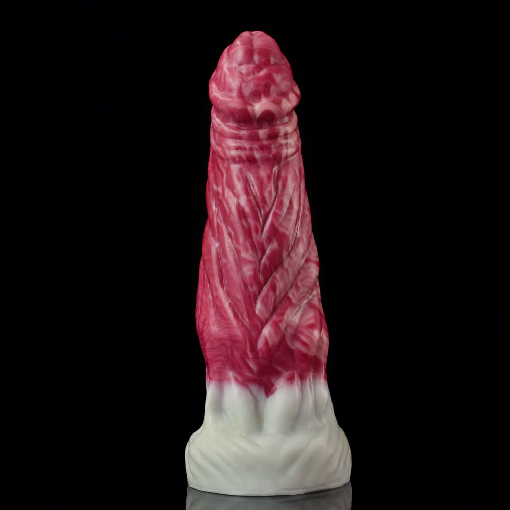 a pink horse dildo