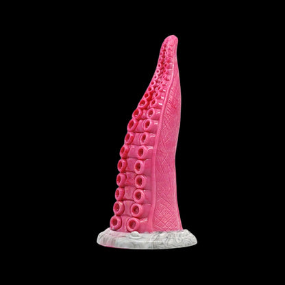 Godemichets monstres tentacules en silicone 22,9 cm fantaisie