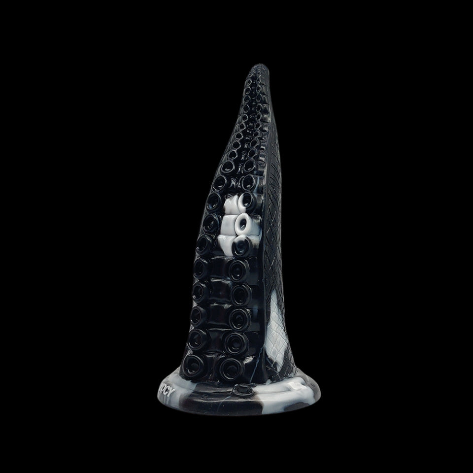 Godemichets monstres tentacules en silicone 22,9 cm fantaisie